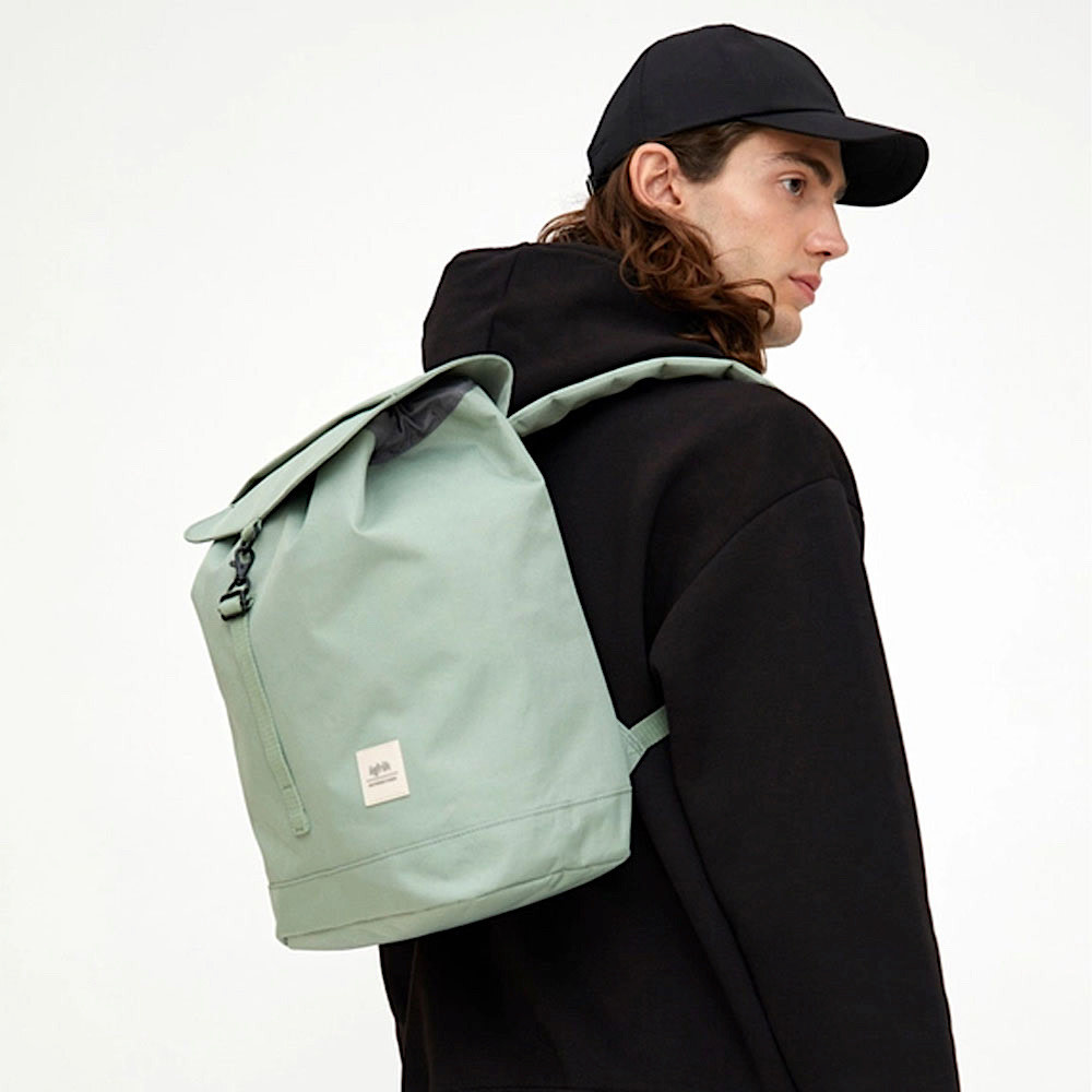 Lefrik - Scout Backpack - New Sage