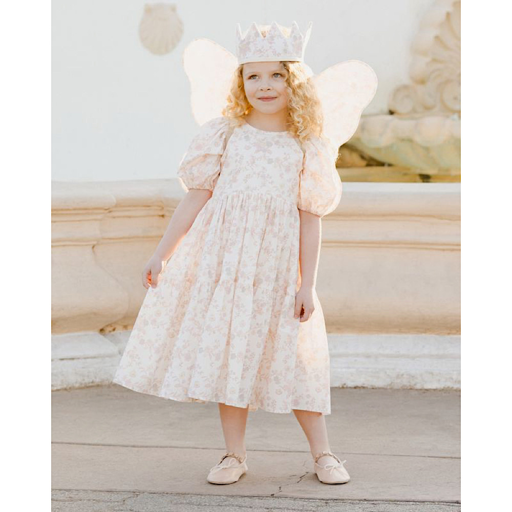 Noralee Chloe Dress - Pastel Floral