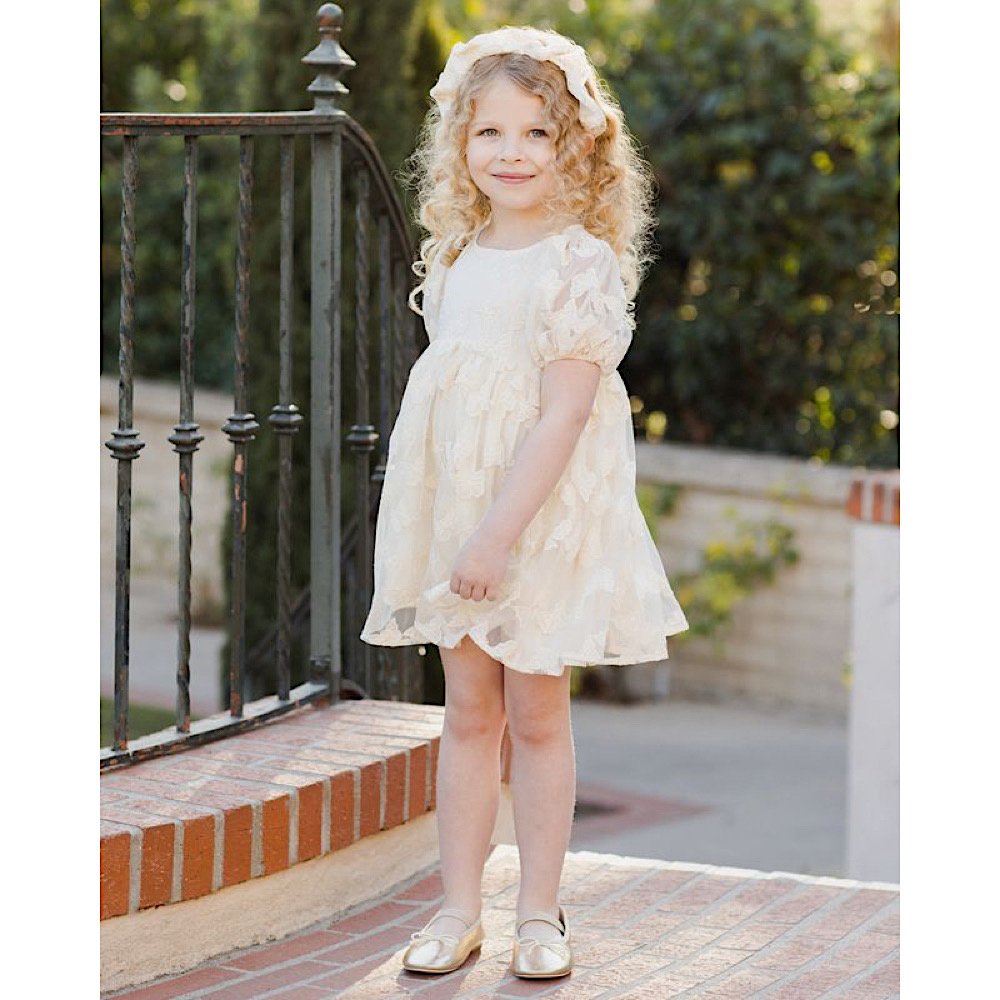 Noralee Luna Dress - Butterfly