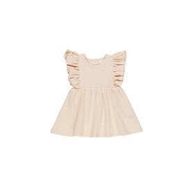 Quincy Mae Quincy Mae Daisy Dress - Antique