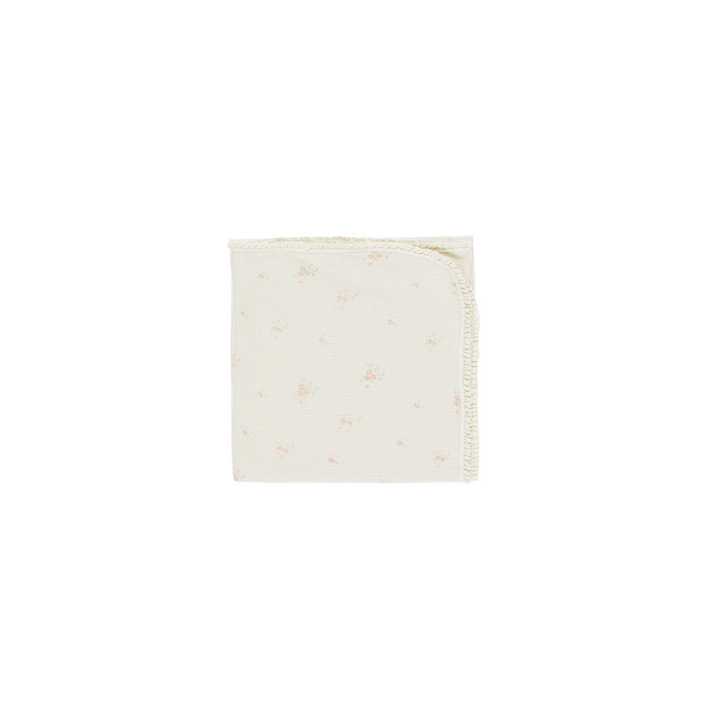 Quincy Mae Quincy Mae Baby Blanket - Vintage Rose