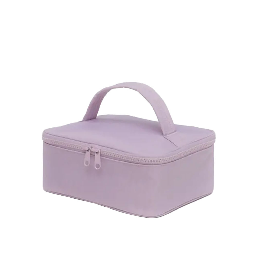 Baggu Baggu Small Cosmetic Bag - Dusty Pink