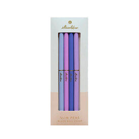 Idlewild Co. Idlewild Co. Slim Pen Set - Spectrum Violets