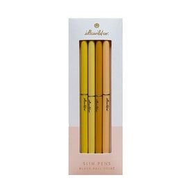 Idlewild Co. Idlewild Co. Slim Pen Set - Spectrum Sunny Days