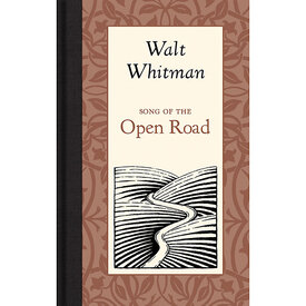 Applewood Books A Song of the Open Road - Walt Whitman - Hardcover Book