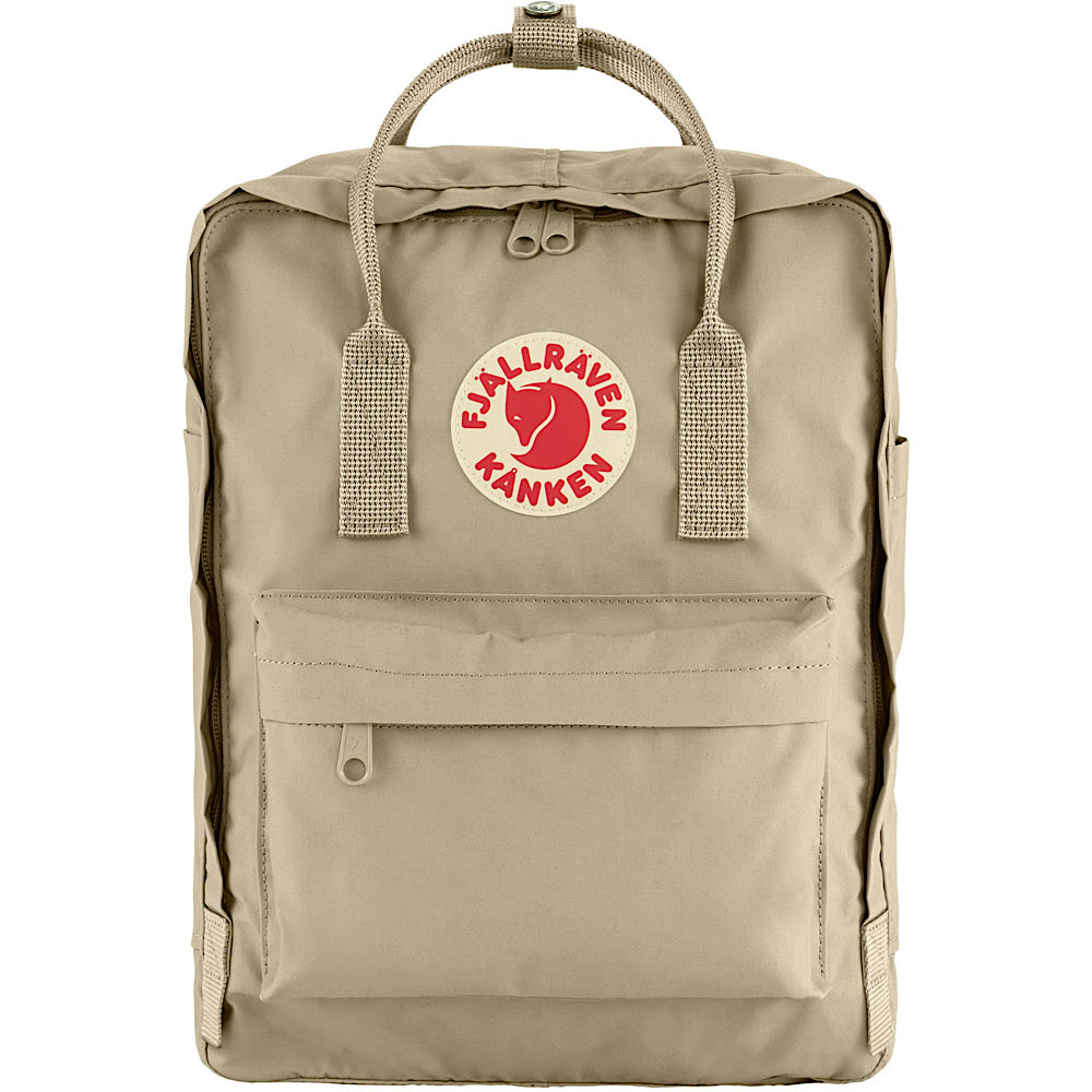Fjallraven - Kanken Classic Backpack - Fossil