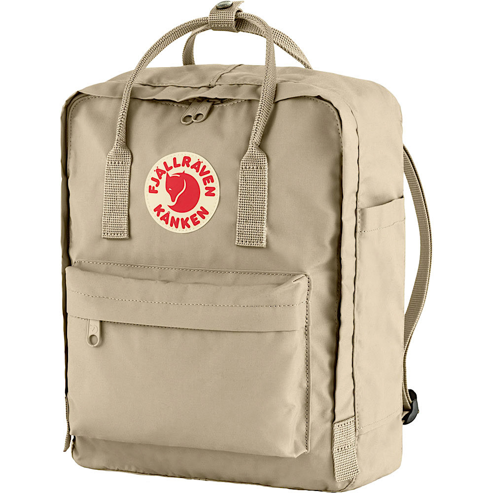 Fjallraven - Kanken Classic Backpack - Fossil