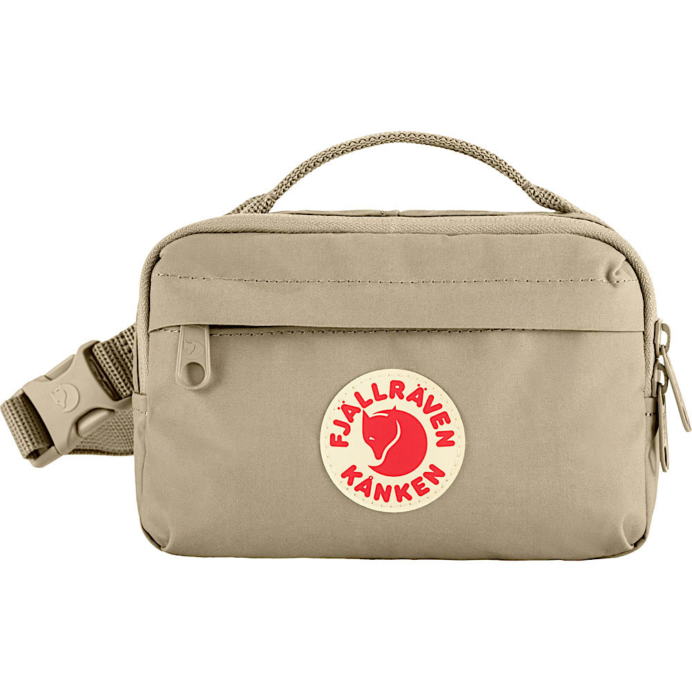 Fjallraven Arctic Fox LLC Fjallraven - Kanken Hip Pack - Fossil