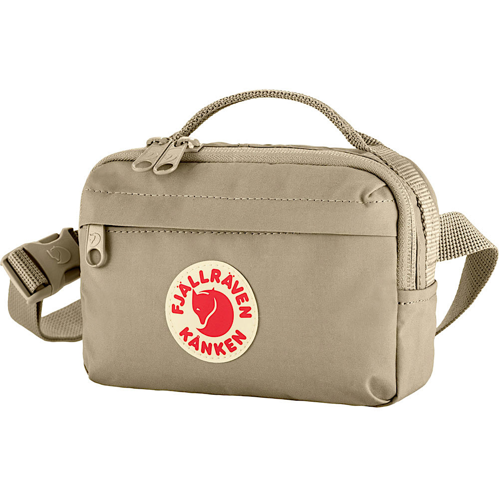 Fjallraven - Kanken Hip Pack - Fossil