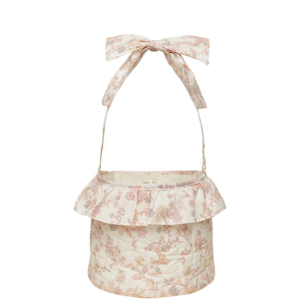 Noralee Noralee Easter Basket - Pastel Floral