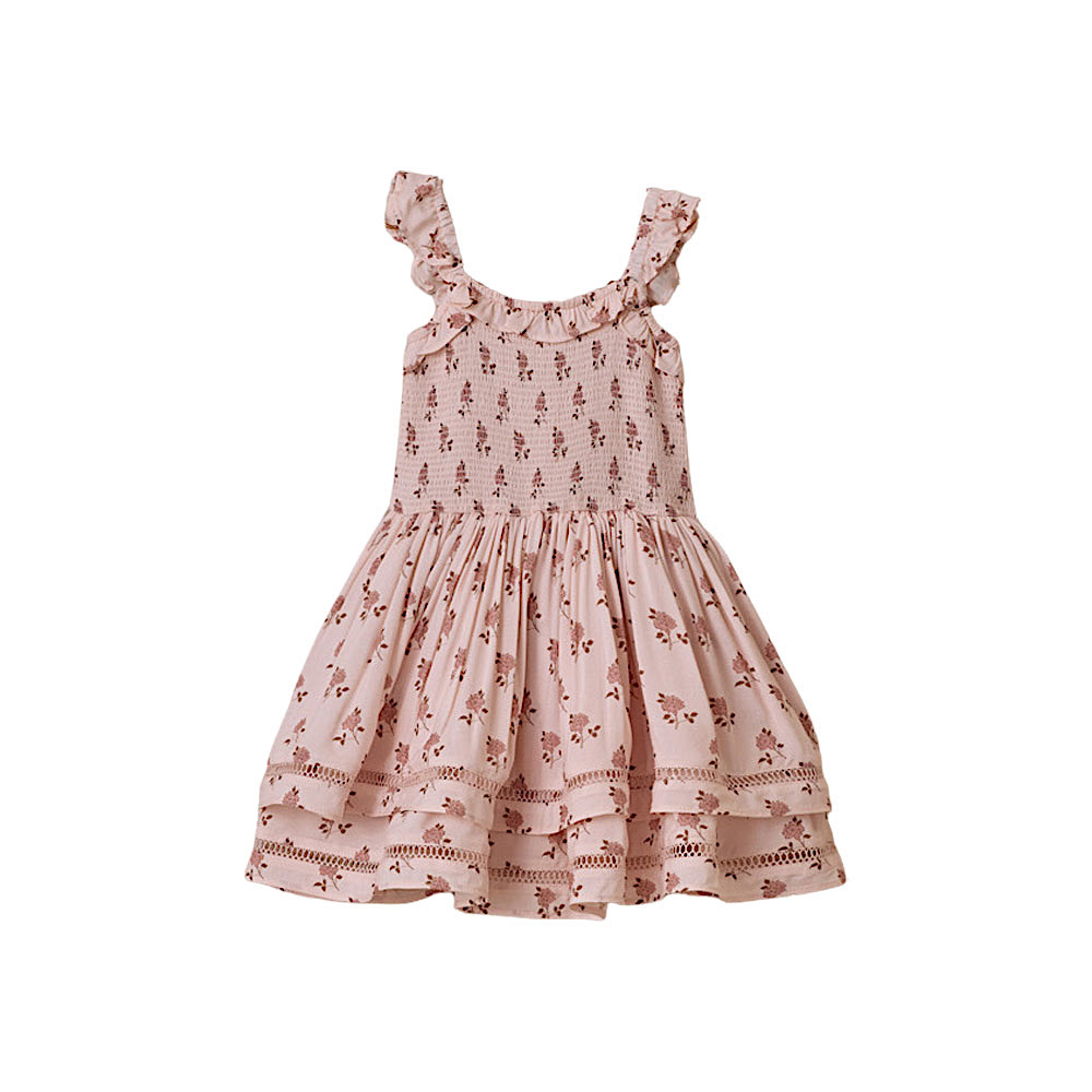 Noralee Noralee Birdie Dress - French Rose