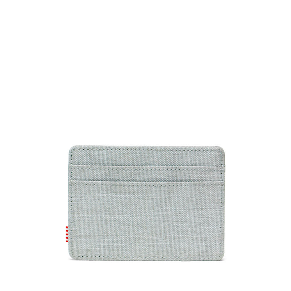 Herschel Charlie Wallet - Iceberg Green Crosshatch