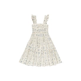 Rylee + Cru Rylee + Cru Josie Dress - Tile