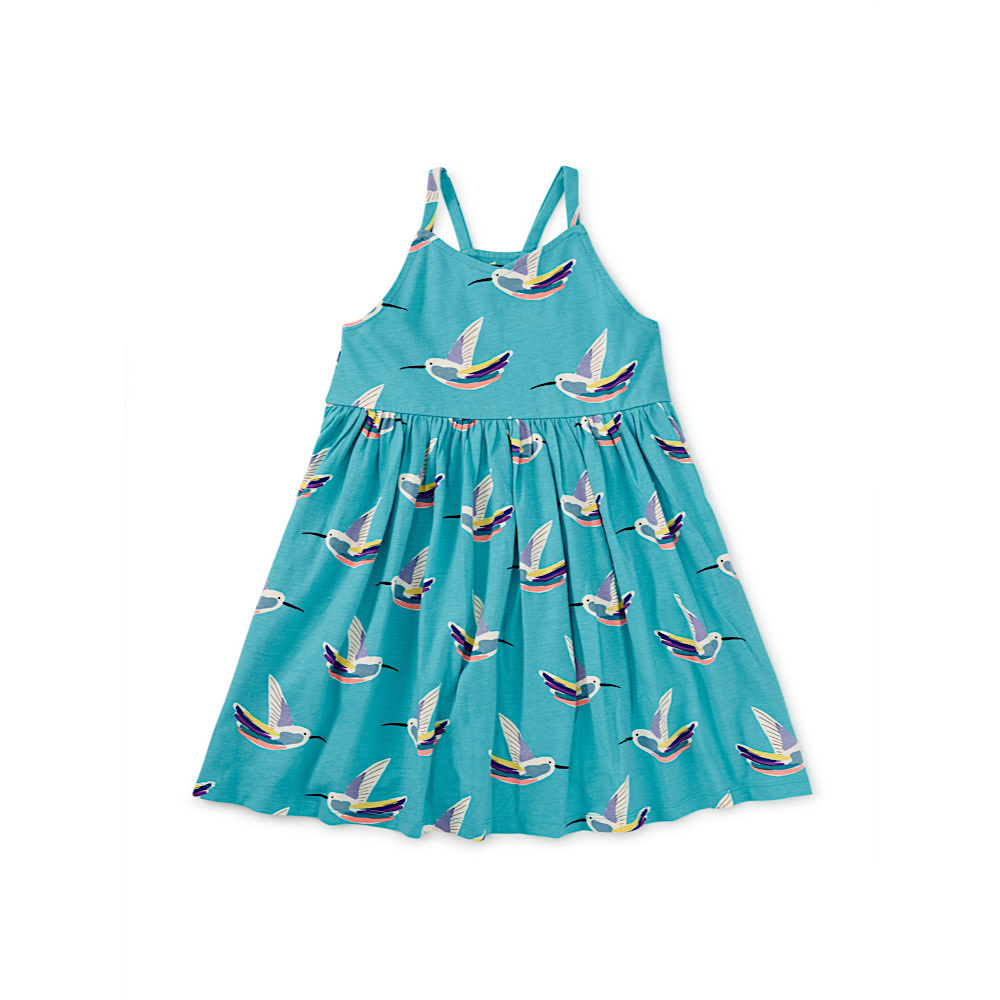Tea Collection Tea Collection Racerback Twirl Dress - Hummingbird Haven