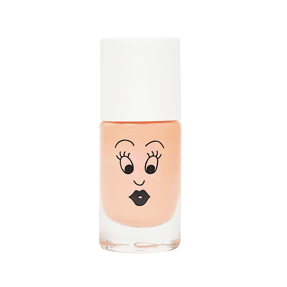 Nailmatic - Nail Polish 2 Pack With Stickers - Crac
