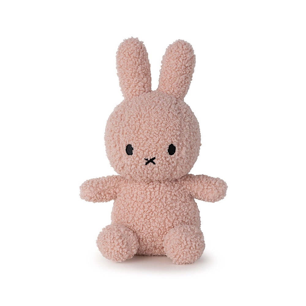 Bon Ton Toys X Miffy Tiny Teddy - Sitting