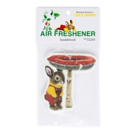 Three Potato Four Three Potato Four Air Freshener - Nicholas Bunny