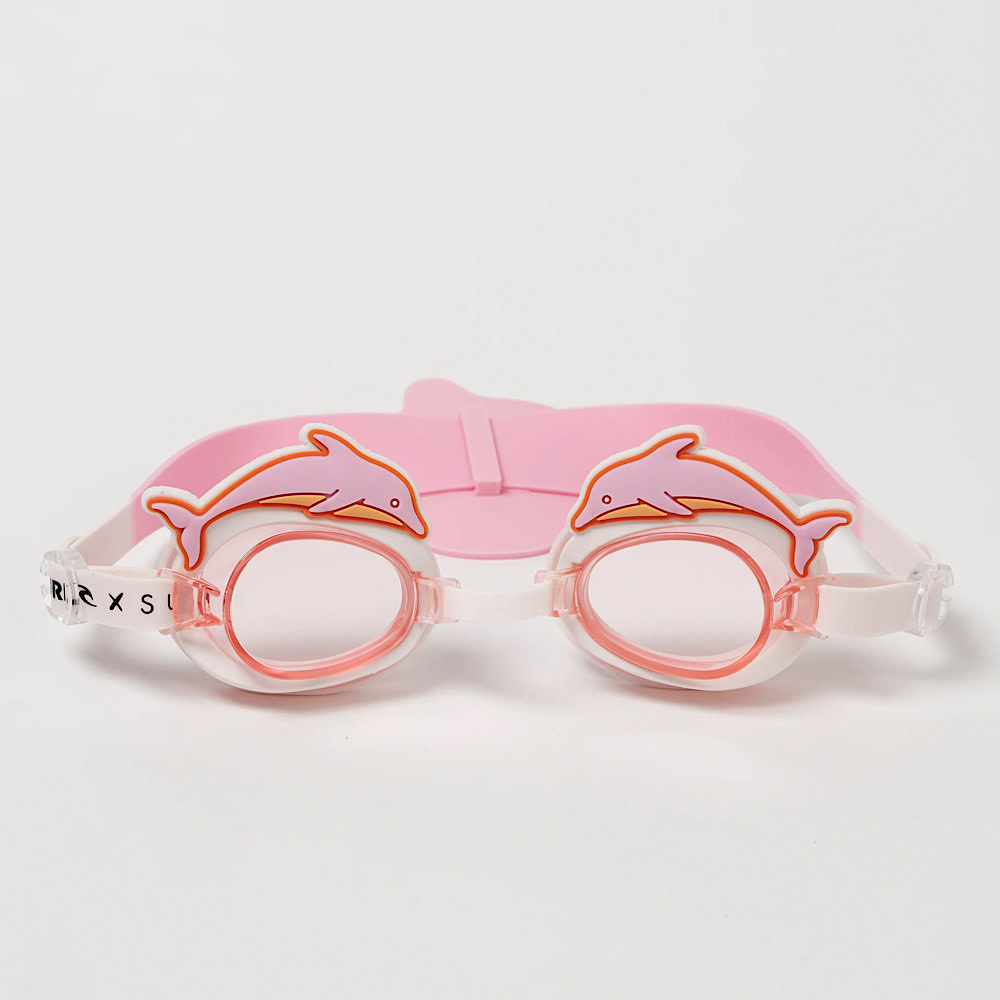 Sunnylife - Kids Swim Goggles - Ocean Magic - Pink