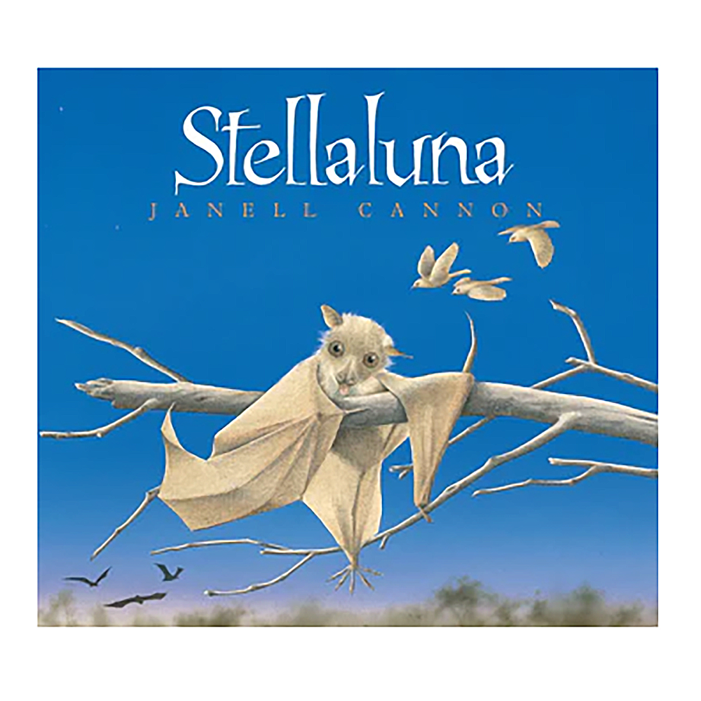 Harper Collins Stellaluna Board Book