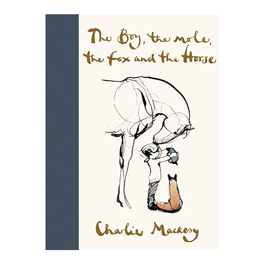 Harper Collins The Boy the Mole the Fox and the Horse Hardcover Book