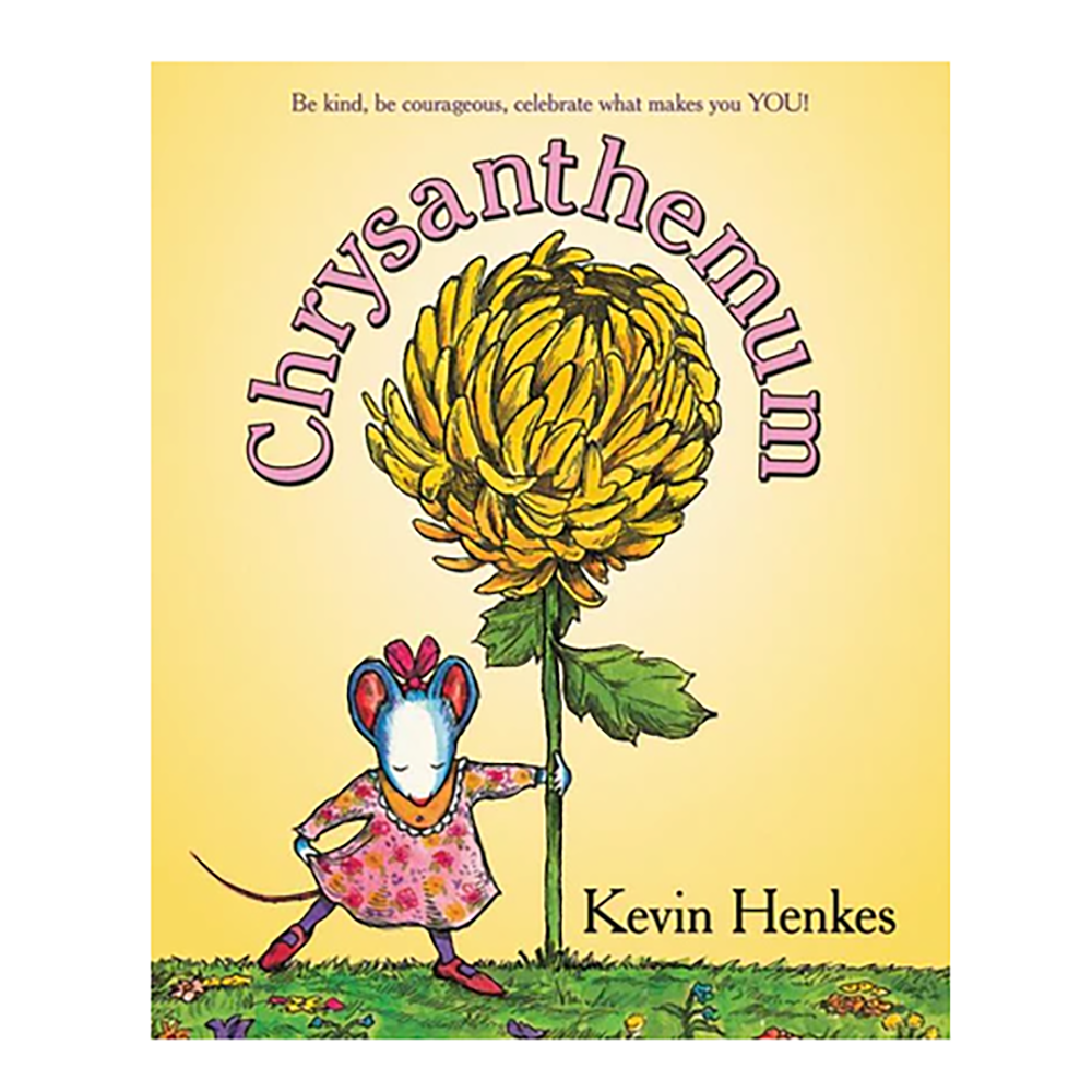 Harper Collins Chrysanthemum Paperback Book