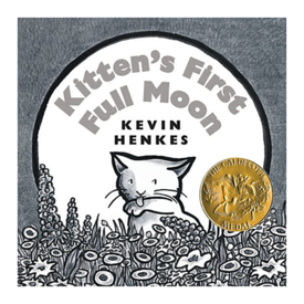 Harper Collins Kittens First Full Moon Board Book