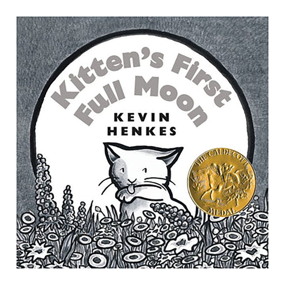 Harper Collins Kittens First Full Moon Board Book
