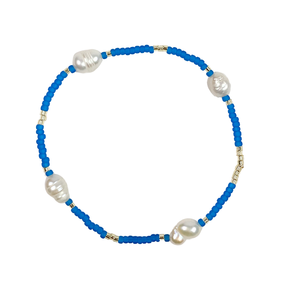 Libby Dakers Libby Dakers - Helga Bracelet - Capri