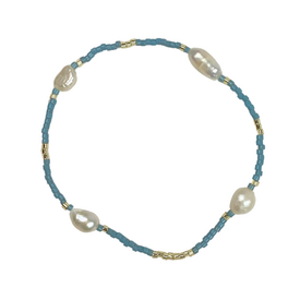 Libby Dakers Libby Dakers - Helga Bracelet - Slate