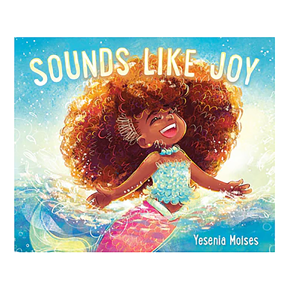 Harper Collins Sounds Like Joy Hardcover Book