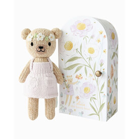 Cuddle + Kind Cuddle + Kind - Tiny Olivia the Honey Bear with House