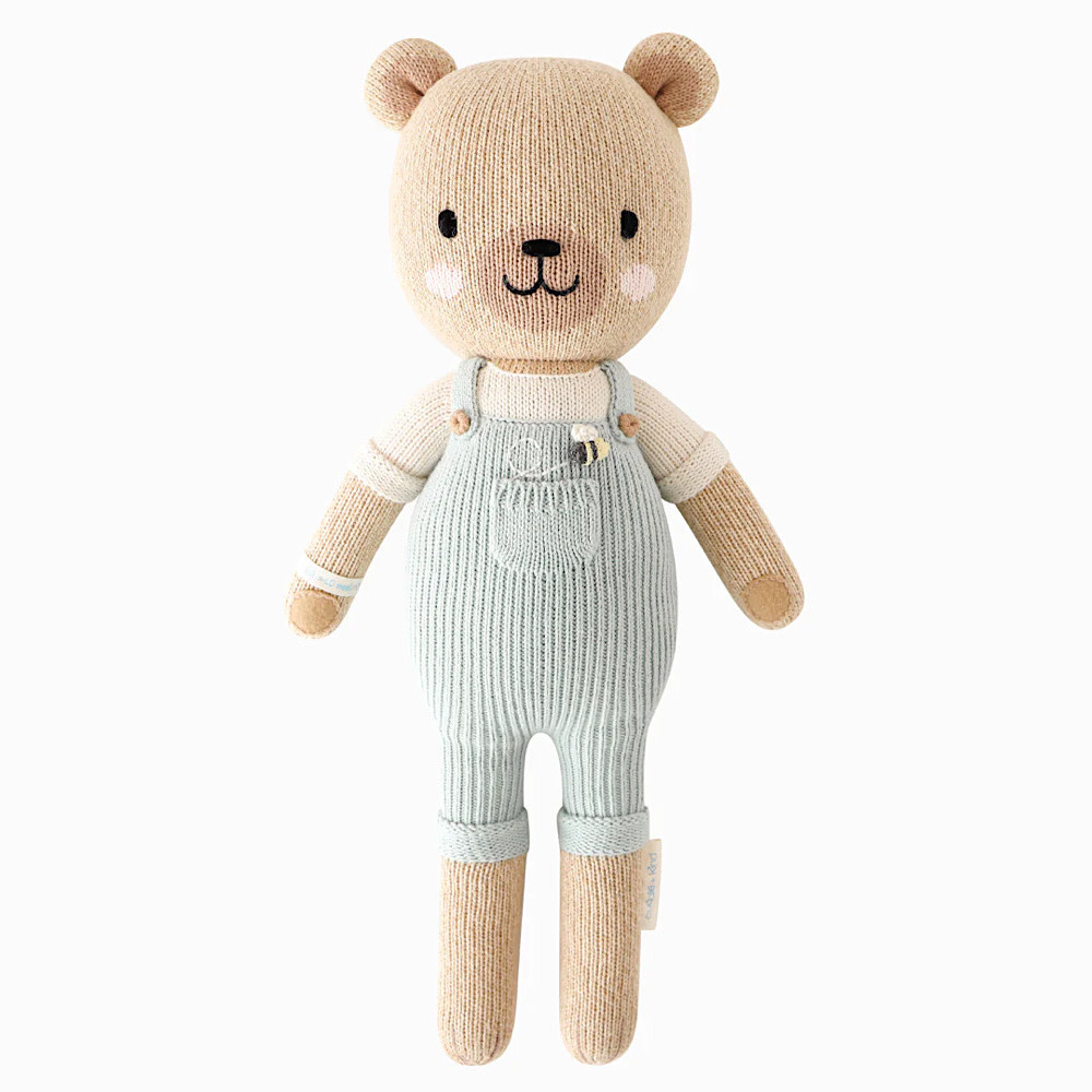 Cuddle + Kind Cuddle + Kind - Charlie the Honey Bear - 13 Inches