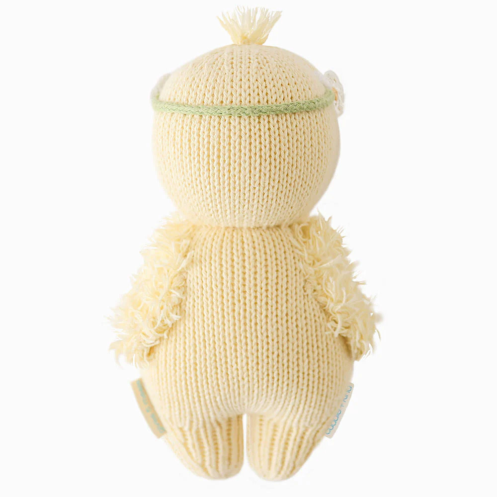 Cuddle + Kind - Baby Duckling Ivory Floral