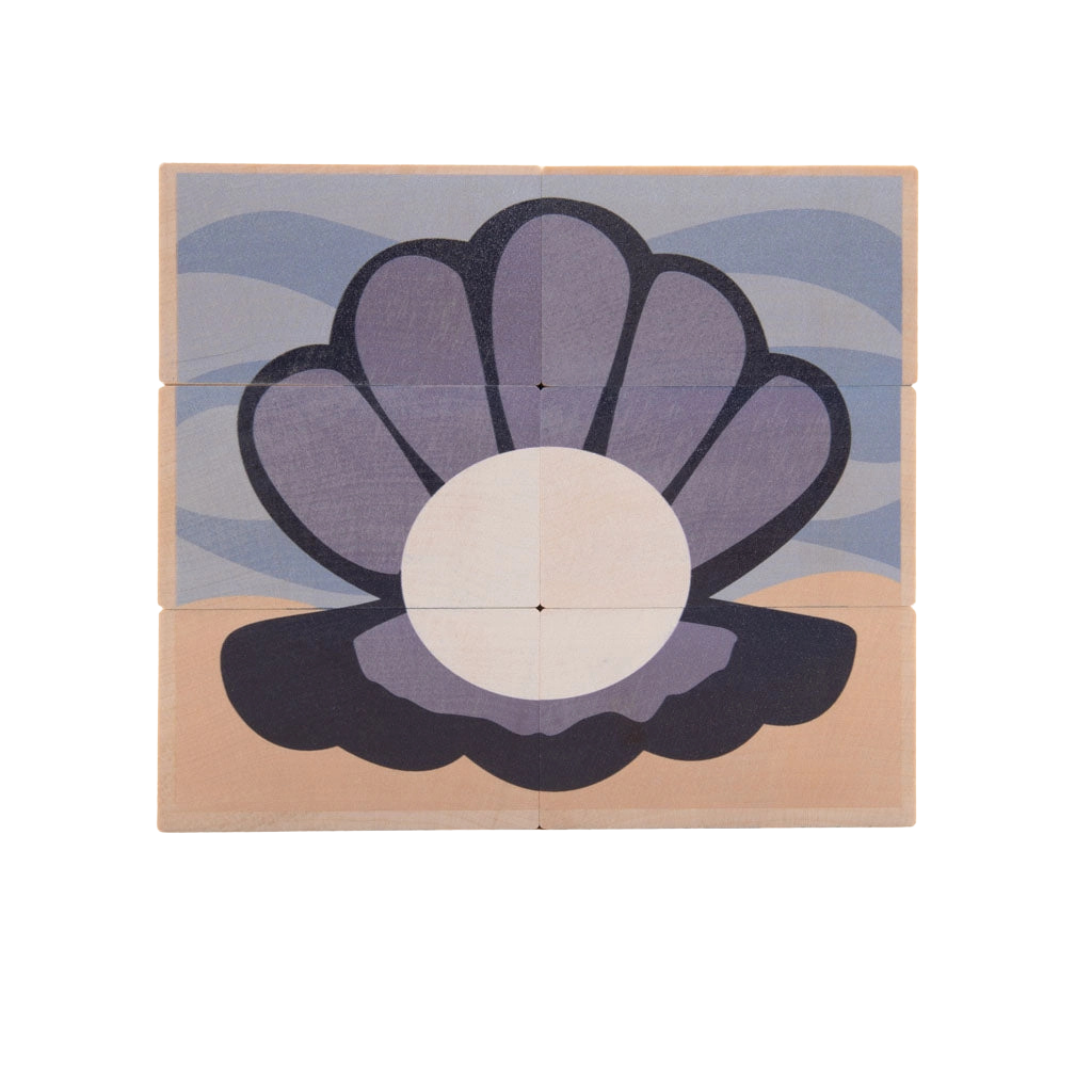 Uncle Goose - Ocean Blocks