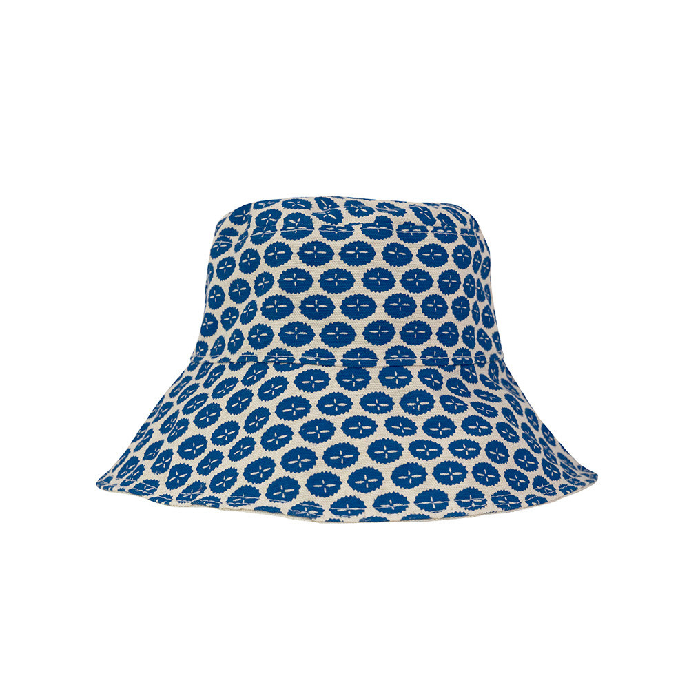 Erin Flett Erin Flett Bucket Hat - Dandi Blue