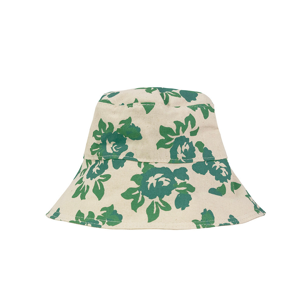 Erin Flett Erin Flett Bucket Hat - Helen Rose Green