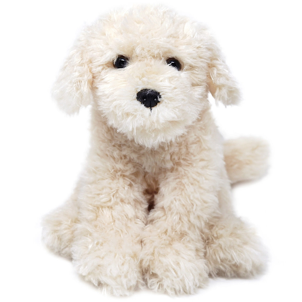VIAHART Toy Co. Luka the Labradoodle - 12 Inches