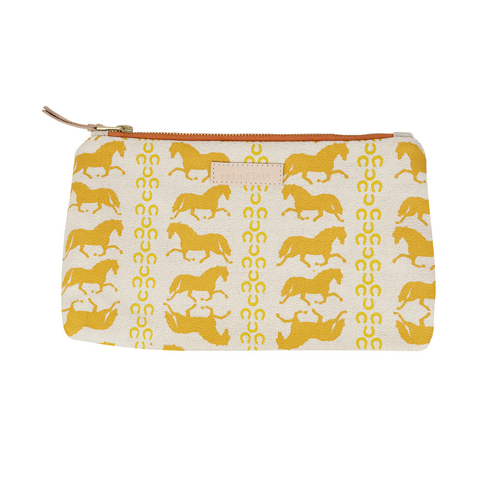 Erin Flett Erin Flett Laura Bag - Small Trot Yellow