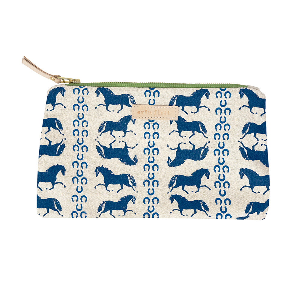 Erin Flett Erin Flett Laura Bag - Small Trot Blue
