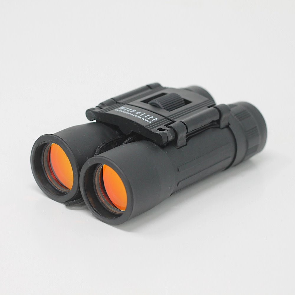 Wild Life Outdoor Adventures Compact Binoculars - 10 x 25