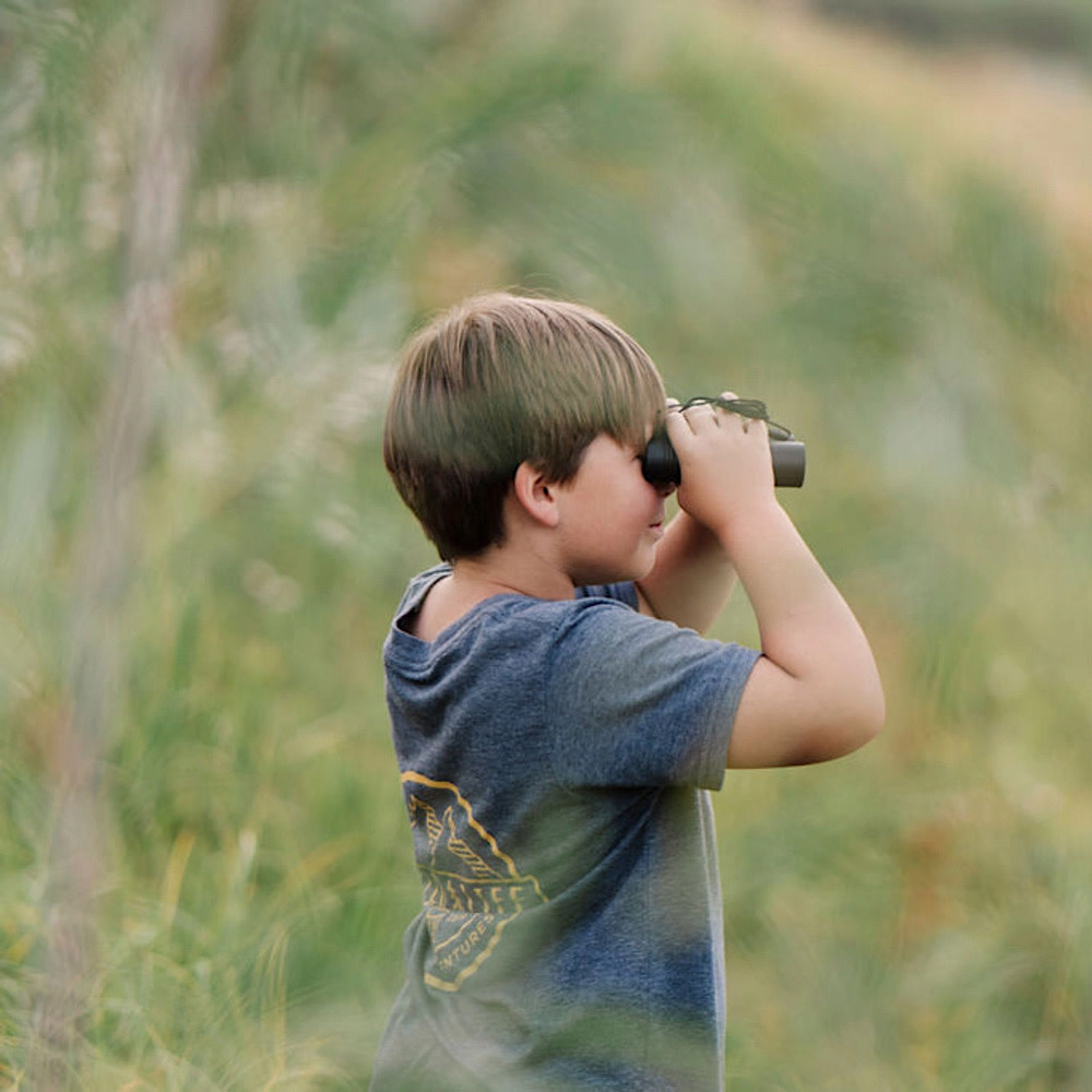 Wild Life Outdoor Adventures Compact Binoculars - 10 x 25