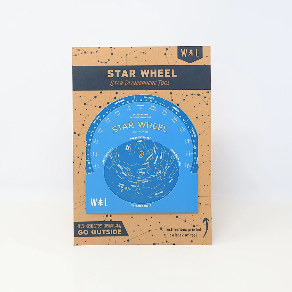 Wild Life Outdoor Star Planisphere Wheel