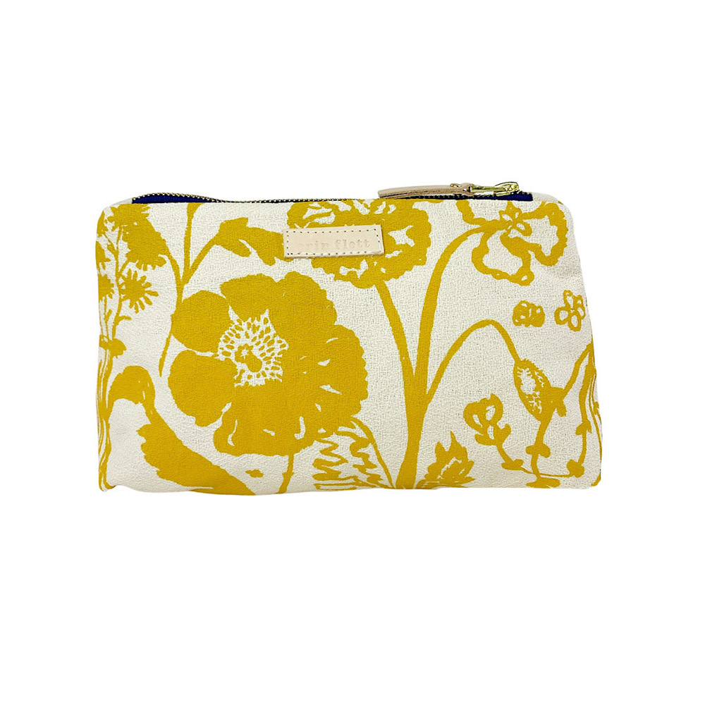 Erin Flett Erin Flett Laura Bag - Flaggy Meadow Yellow