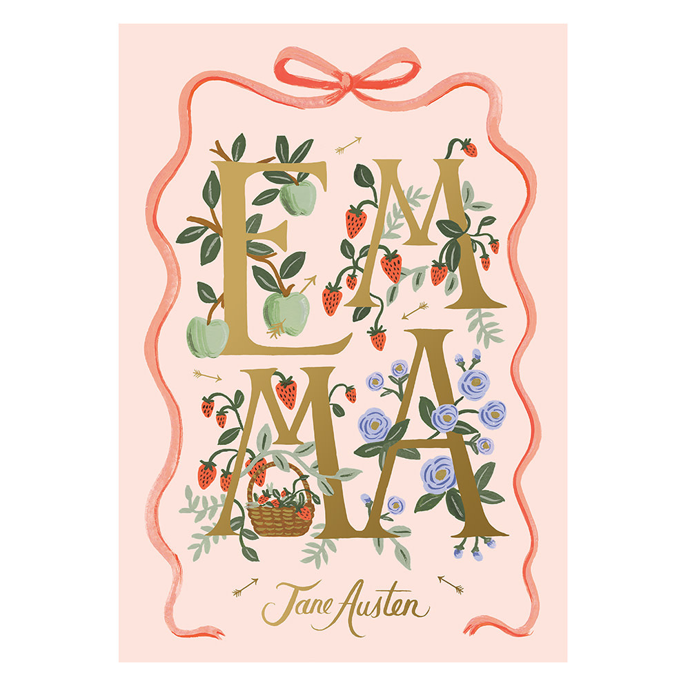 Penguin Puffin in Bloom - Emma Hardcover Book