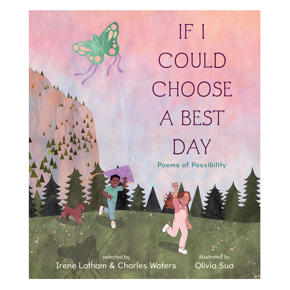 Candlewick Press If I Could Choose a Best Day Hardcover Book