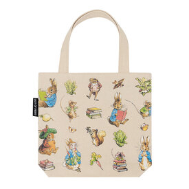 Out of Print Out Of Print Mini Tote - Peter Rabbit