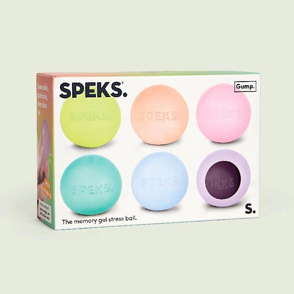 Speks - Mini Gump 6-Pack