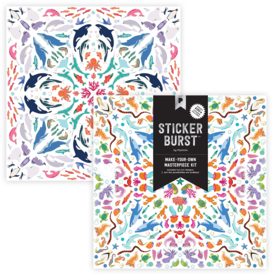 Pipsticks Pipsticks Sticker Burst Kit - Tide & True