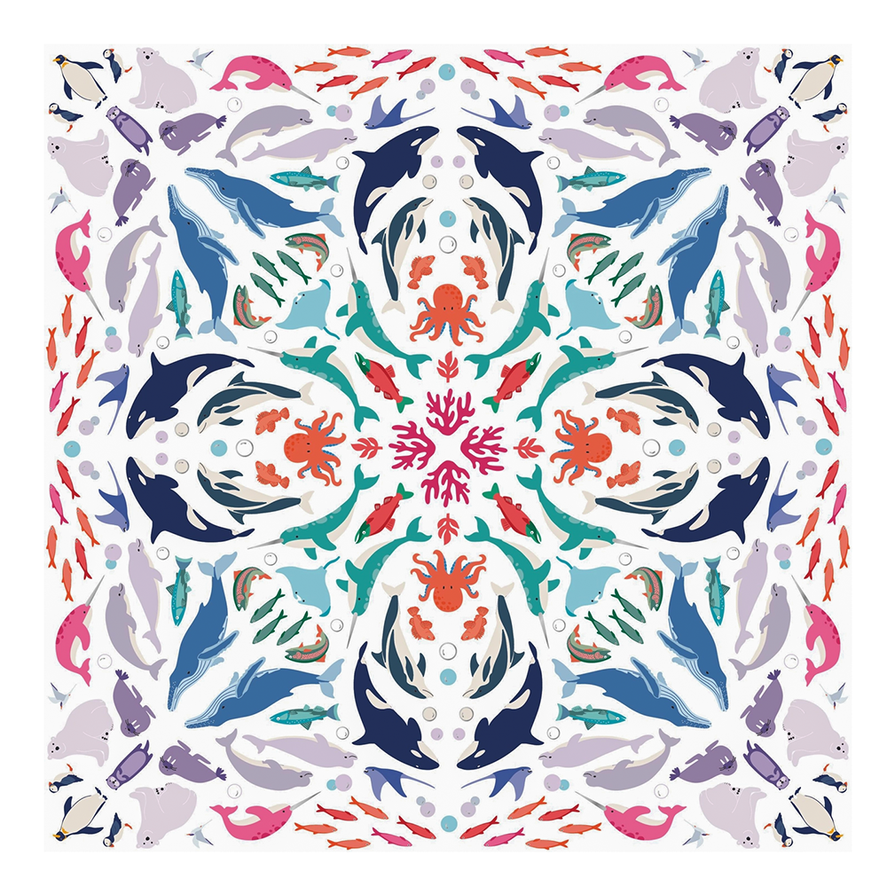 Pipsticks Sticker Burst Kit - Tide & True