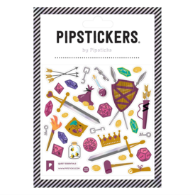 Pipsticks Pipsticks Sticker Sheet - Quest Essentials